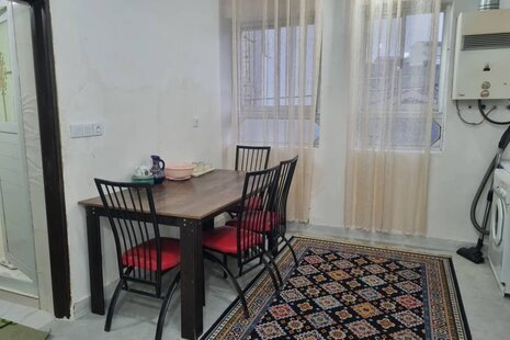 آپارتمان مبله دوخواب شیک 2 در فومن