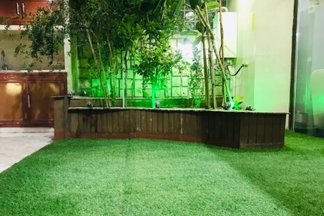 سوئیت مبله همراه روف گاردن در بوشهر