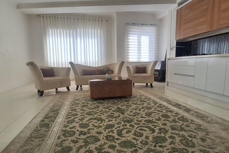 آپارتمان مبله تکخواب آسو 1 در گرگان