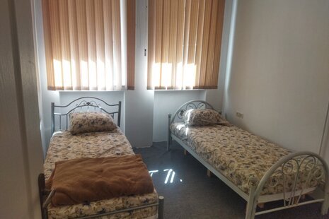 آپارتمان مبله دوخواب در ارومیه