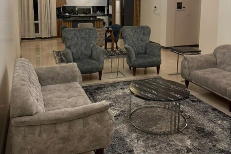 آپارتمان مبله دوخواب 2B در جردن