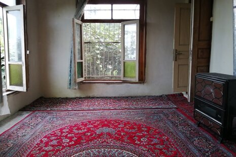 اجارره ویلا تکخواب مبله آبشار در تالش