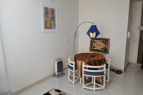 آپارتمان مبله تکخواب در تهرانپارس