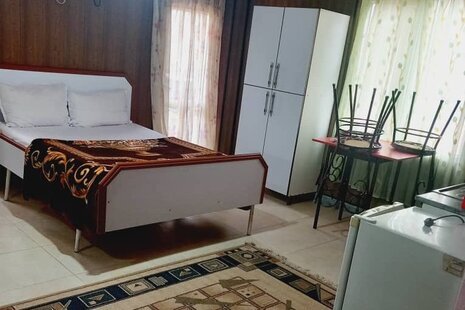 سوئیت مبله 305 در هتل آپارتمان چالوس