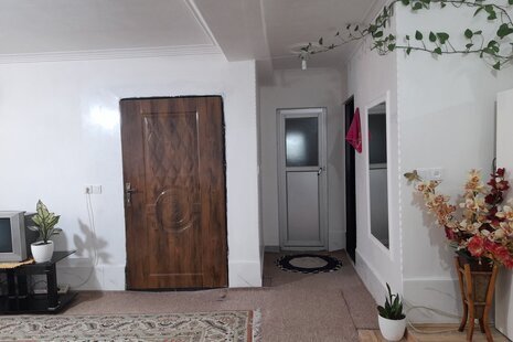 واحد تکخواب در طبقه همکف ویلا ماهتیسا در رودبار