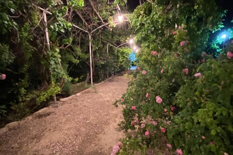 ویلا باغ تکخواب چشم آسمان در اصفهان