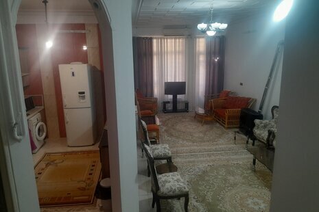 آپارتمان مبله دوخواب آذر یزدی در یزد