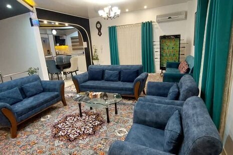 ویلا دوبلکس استخردار در محمودآباد