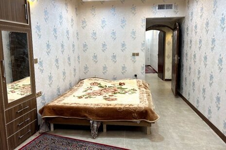 اجاه ویلا استخردار دو خواب مبله در باغ بهادران