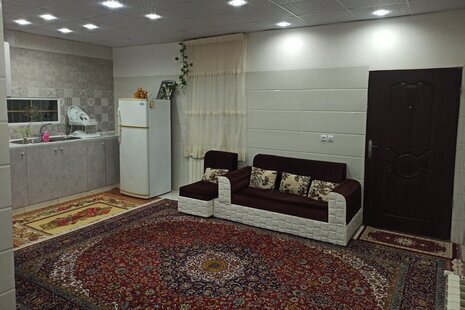 ویلا تکخواب مبله شالیزار در فومن