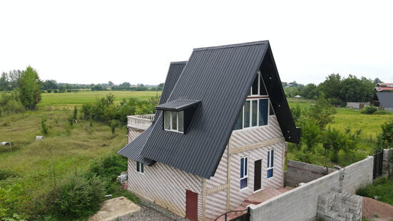 ویلا دوبلکس دوخواب مبله آرامش در ماسال