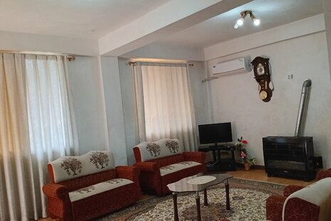 واحد دوخواب در طبقه دوم ویلای فومن