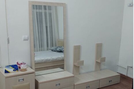 سوئیت مبله پارمیس3 در قصرالدشت