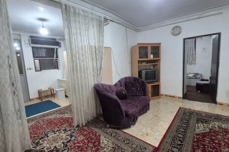 واحد مبله تک خواب نظری در طبقه همکف ویلا  در رشت