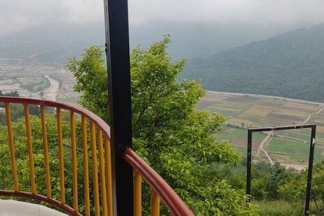 ویلای جنگلی میاه سر