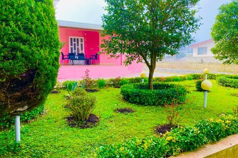 ویلا شیک در مجموعه ویلایی نور