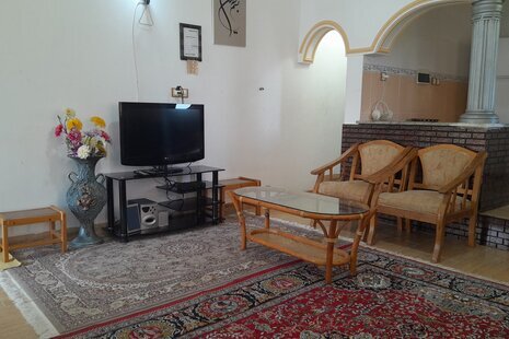 آپارتمان مبله تکخواب اسفند 1 در چالوس