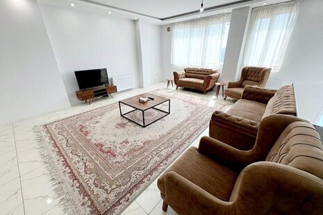 آپارتمان مبله دو خواب ارغوان 8 در شیراز