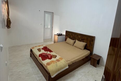 کلبه سوئیسی مبله دوخواب پالم در قائم شهر