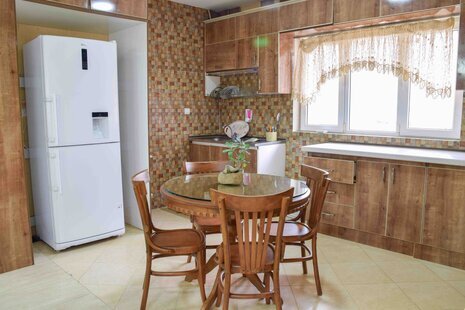 ویلا استخردار با بیلیارد لیگوریا در بندرانزلی