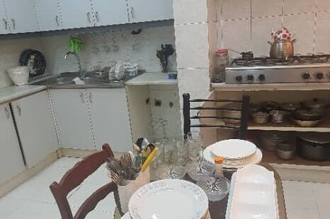 آپارتمان مبله تکخواب یاس در میدان رسالت