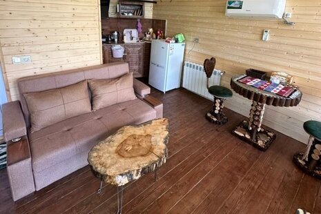 کلبه درختی جکوزی دار داروگ در شیرگاه