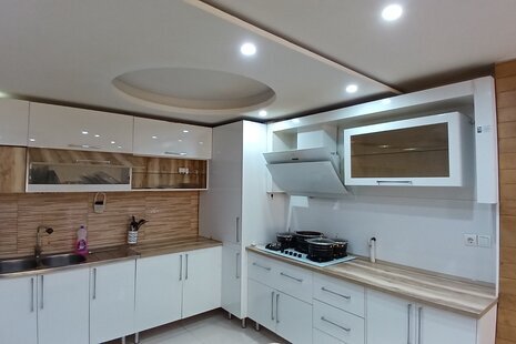 آپارتمان مبله سه خواب کسایی در شیراز