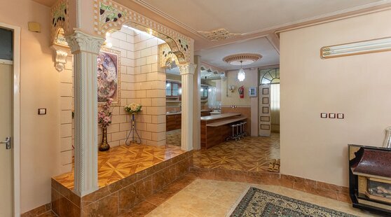 آپارتمان مبله دوخواب در شیراز