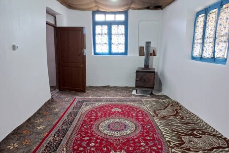 واحد دو خواب در اقامتگاه بومگردی تنکابن