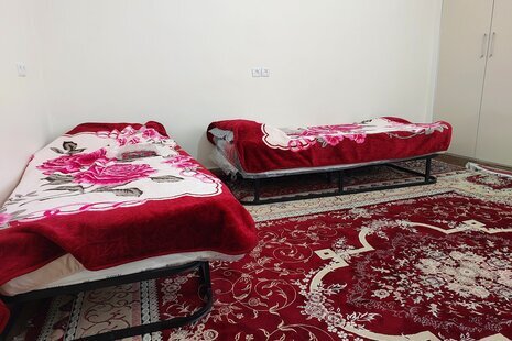 آپارتمان مبله آتشکده 1 در دره شهر