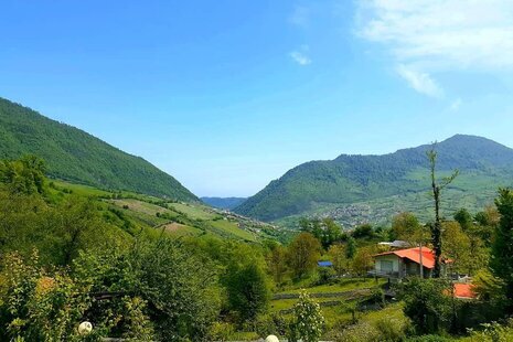 ویلا تکخواب مبله در بهبنک لاویج چمستان