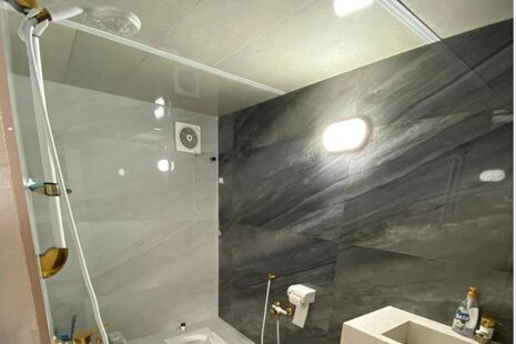 واحد مبله تکخواب 1 در بومگردی علی آباد