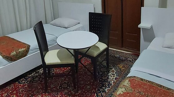 اتاق 2تخته قناری دربوم گردی در اصفهان