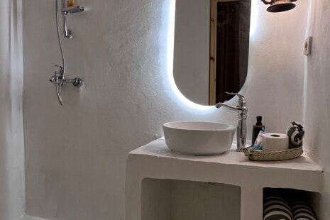 اتاق مبله 2 در اقامتگاه بوم گردی قشم