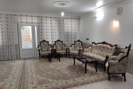 آپارتمان مبله دو خواب در کاشان