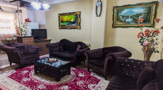 آپارتمان مبله تک خواب  لوکس در رشت