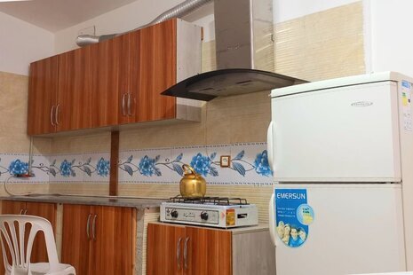 باغ ویلا تکخواب مبله در ساری