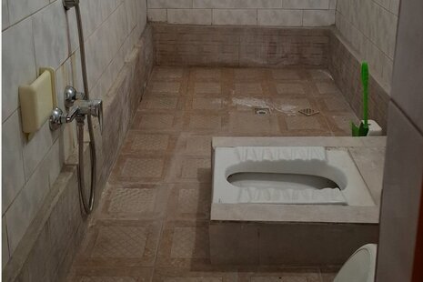 آپارتمان تکخواب داریوش در بندر انزلی