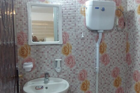 آپارتمان مبله دو خواب در همدان