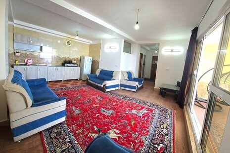 واحد دو خوابه در طبقه دوم ویلا فیلبند