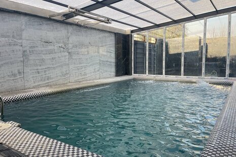 باغ ویلا تکخواب استخردار شهریار