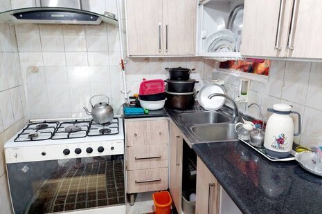 آپارتمان مبله تک خواب لوکس همتا در شوشتر