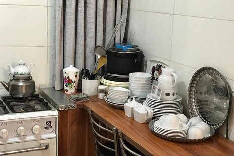 ویلا دوبلکس دو خواب در بهشهر