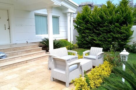 ویلا دوخواب مبله در ایزدشهر