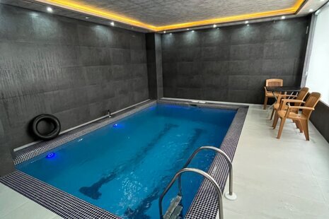 ویلا دوخواب استخرداردار در نور