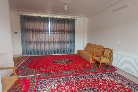 سوئیت مبله 40 متری (2) در نمین