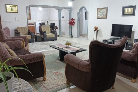 آپارتمان مبله دوخواب در آستارا