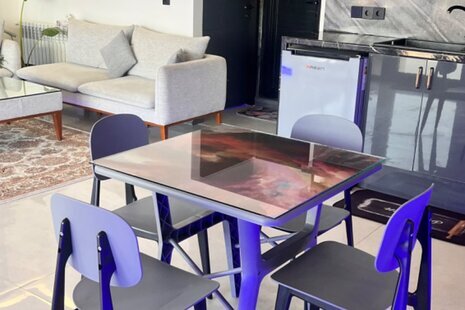 ویلا جکوزی دار مبله دوخواب در بابل