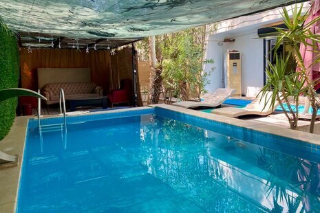 ویلا دوبلکس 3 خواب استخردار vip در کیش