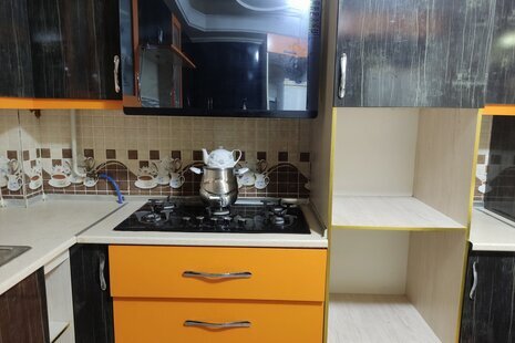 واحد دوخواب اسرا 1 در طبقه همکف ویلای خشکیبیجار